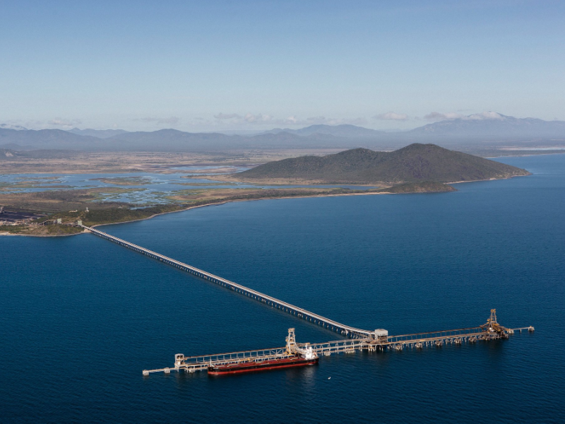 Image of Offshore Bulk, Oil and Gas Terminal