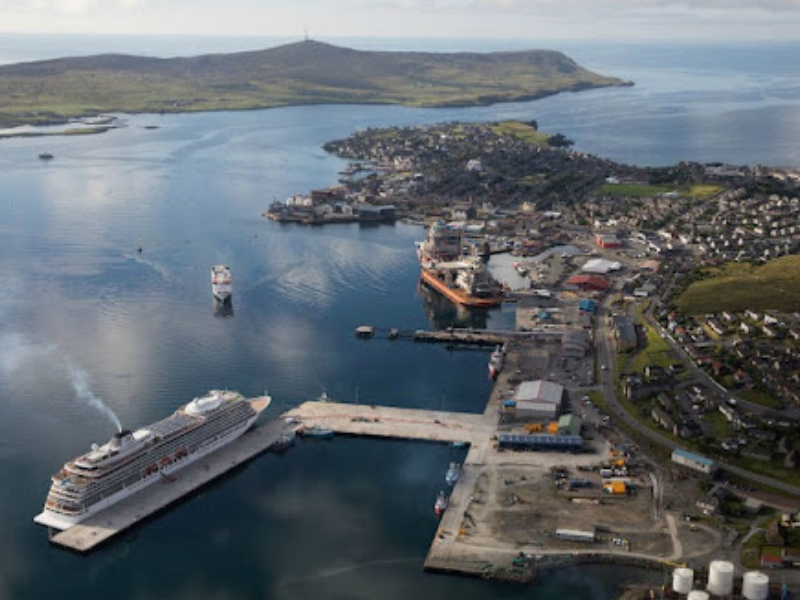 Image of Cruise terminals