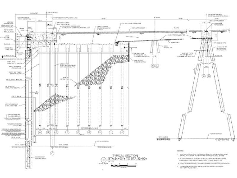 Image of Complex Pier, Quay and Wharf Structures – New Build and retro Fit