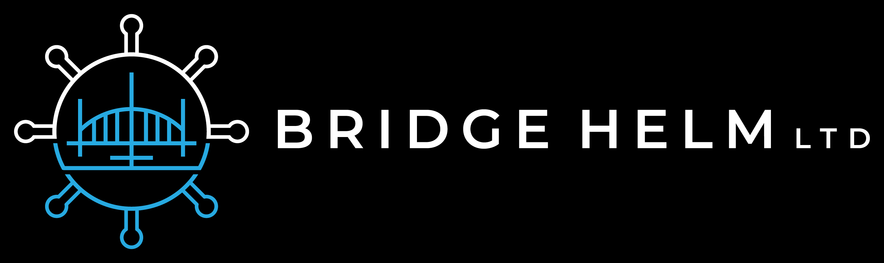 Bridge Helm Logo